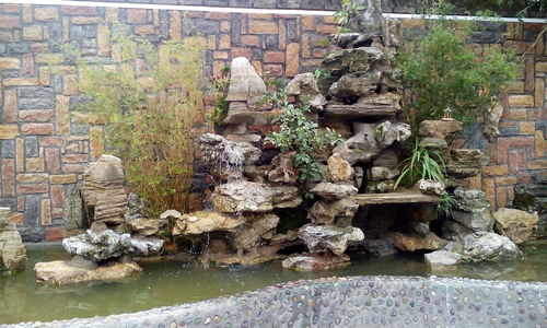 假山的藝術(shù) 遵義假山的美學(xué)與文化