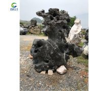 假山 園林藝術的靈魂與自然之美的濃縮